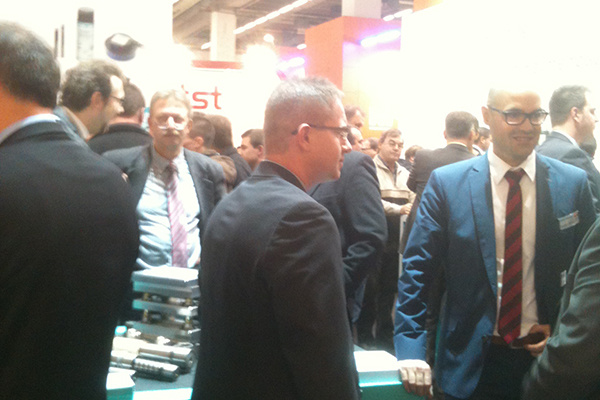 德國歐模展(EuroMold in 2013)
